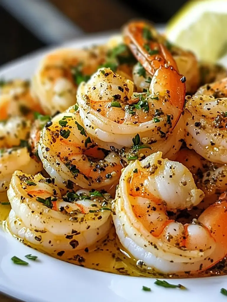 Shrimp Oreganata