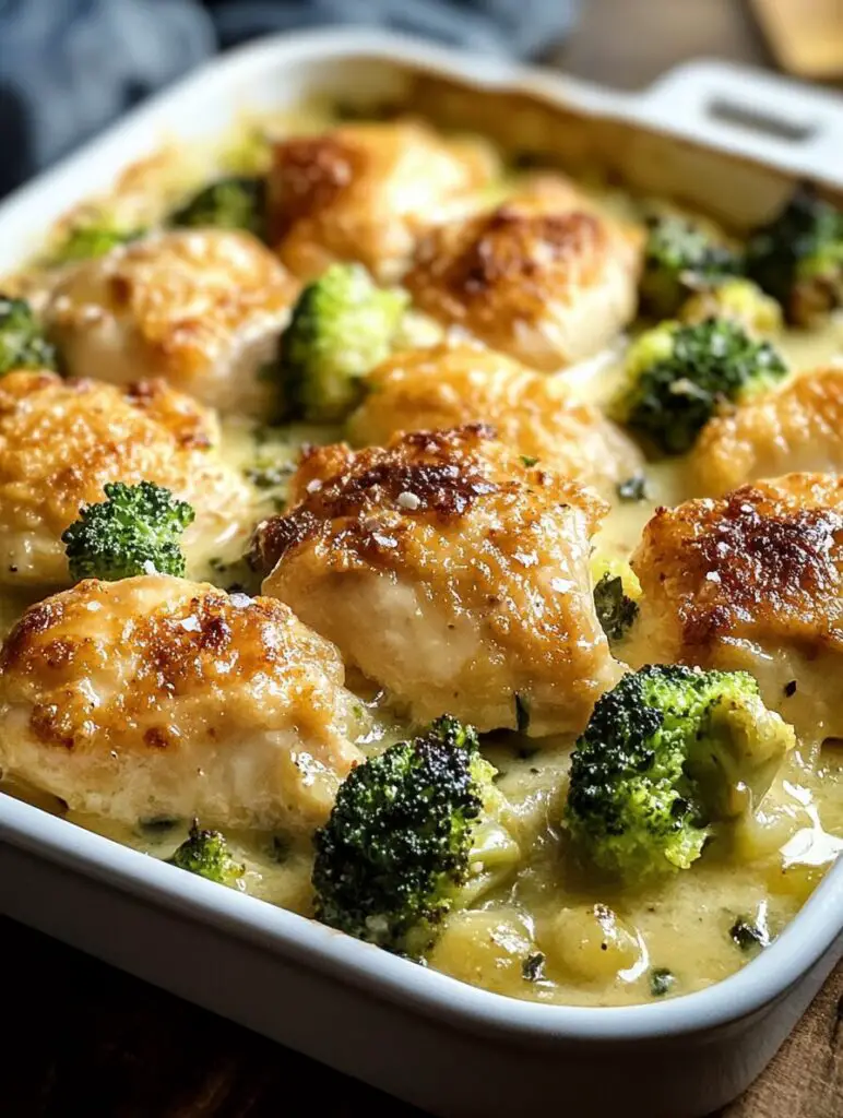 Chicken Divan