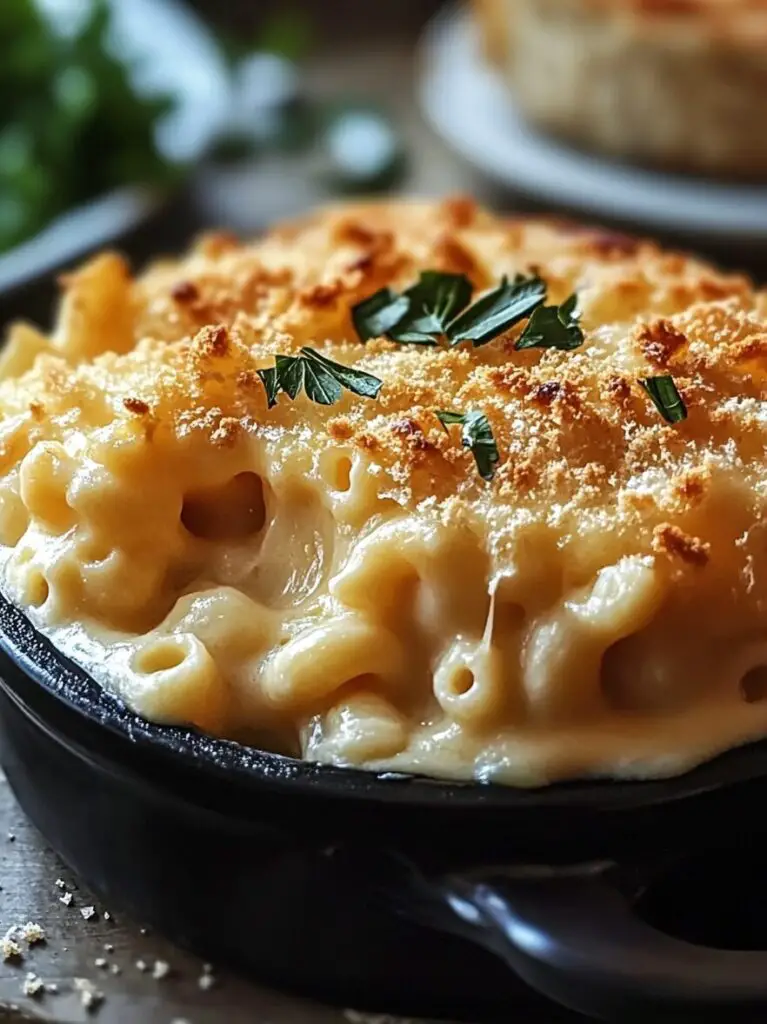 Slow Cooker Mac and Cheese