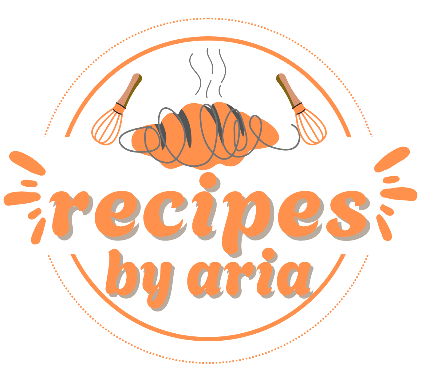 Recipes by Aria
